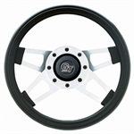 GRANT 415 SMOOTH BLACK SILVER MATTE