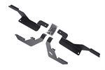 DEE ZEE DZ16274 Running Board Mounting Kit
