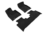 3D MATS L1LX05504609 Floor Liner