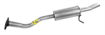 WALKER 54842 Exhaust Resonator