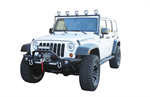 PARAMOUNT 510331 JEEP BUMPERS