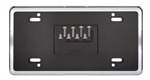 CRUISER 62730 License Plate Frame