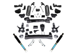 K123B Lift Kit Suspension