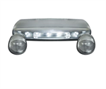 RECON 264155WHCL Roof Marker Light - LED