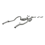 FLOWMASTER 817585 SS TIP MUFFLER