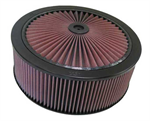 K&N 66-3030 AIR FILTER UNIVERSAL