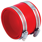 SPECTRE 8772 Reducer: Various Makes and Models; boot; red; 3'-3