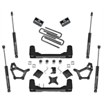 K306 Lift Kit Suspension