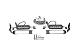 T-REX Z415771KIT OE GRILLE 2X 6' LED KIT F