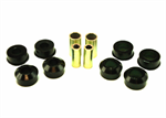 WHITELINE W61765 BUSHING KIT-TRAILING ARM