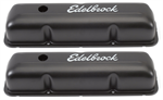 EDELBROCK 4623 V/C FORD FE 332-428 BLACK