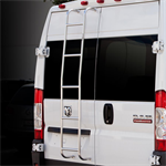 093PML Rear Door Ladder