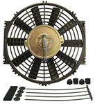 DERALE 16910 10' STRAIGHT BLADE ELECFAN