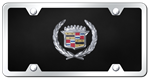 AUTOMOTIVE GOLD P.CAD.CBK License Plate