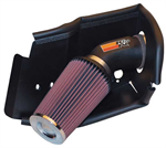 K&N 57-1000 Cold Air Induction: 1992-1999 BMW 3 Series; Fuel I