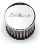 EDELBROCK 4420 PUSH-ON RACE BREATHER