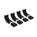 Running Board Bracket Cover