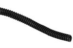 SPECTRE 29511 WIRE LOOM TUBING 1/4' 10' BLACK
