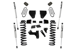 K878F Lift Kit Suspension