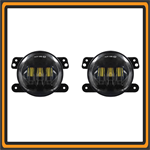 QUAKE QTE904 Driving/ Fog Light - LED