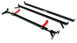 WEATHERGUARD 1287 Ladder Rack Accessories: 2002 DODGE 1/2 ton Pick u