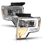 ANZO 111446 Headlight Assembly