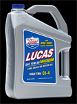 LUCAS OIL 10076 9181386 SAE 15W-40 MAGNUM