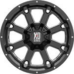 WHEEL PROS 2529067300 XD825 20X9 6X135/6X139.7