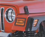 SMITTYBILT 5680 Headlight Guard