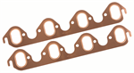 MR GASKET 7165 COPPER EXHAUST GASKET FORD OVAL