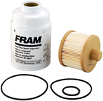 FRAM K10489A FUEL FILTER - KIT