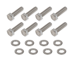 MR GASKET 60900G TIMING COVER BOLT SET - G