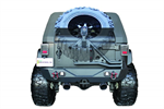 GO INDUSTRIES 94202 SLANT TIRE MOUNT FOR THE