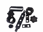 ZONE OFFROAD ZONC2456 Lift Kit Component