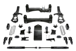 FABTECH K1136M Lift Kit Suspension