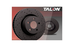 HAWK HTS4239 Brake Rotor