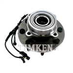 TIMKEN HA590166 Wheel Bearing and Hub Assembly