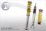 KW SUSPENSION 35220064 CO V3 - BMW 5 SERIES 4WD