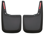 HUSKY 59441 Rear Mud Guards- 2015-2018 Ford F-150 King Ranch V