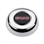 GRANT 5636 CHROME HORN BUTTON GMC