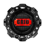 GDCAP02GRSM Wheel Center Cap