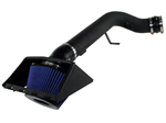 AFE 54119021 AIR INTAKE SYSTEM  P5R F15010-12 6.2 BLK