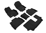 3D MATS L1MB12004609 Floor Liner