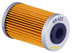 K&N KN-655 Oil Filter: Oil Filter