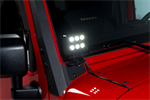 PUTCO 10004 4 X 6 BLOCK LED LAMP