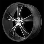 WHEEL PROS 0528512730 VN80520X 8.5 20 5X114.3