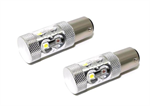 PUTCO 241157S360 PLASMA LED BULBS 1157 W-Y