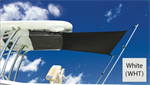 Boat T-Top Shade Extension