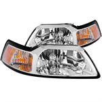 ANZO 121041 Headlight Assembly