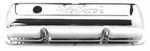 EDELBROCK 4462 VALVE COVER CHROME FORD 332-428